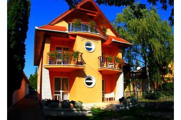 Ungheria Privát Hajdúszoboszló, Esterno